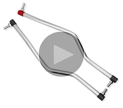 hakkacandyland　0527 Amazon.com: LH/RH Steering Drag Link Set fits 532194740